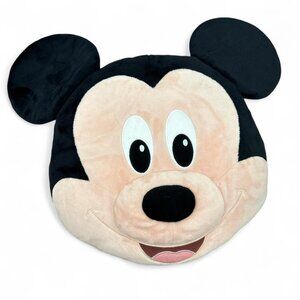 Mickey Mouse plush pillow #Disney